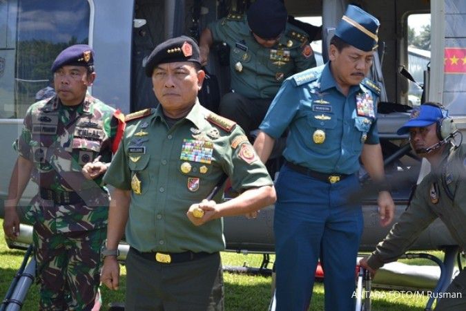 Panglima TNI ambil alih kasus babinsa 
