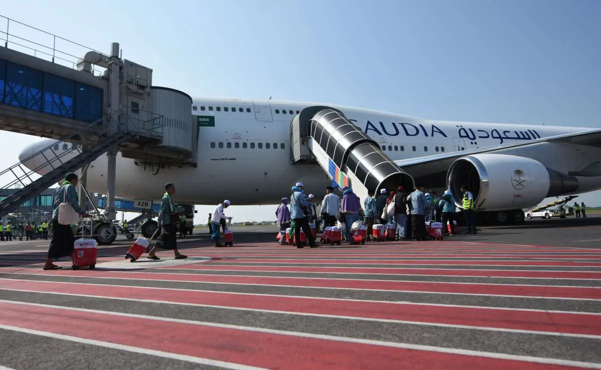 Kemenag: Saudia Airlines Tahun Ini Gagal Memberikan Layanan yang Baik Bagi Jamaah