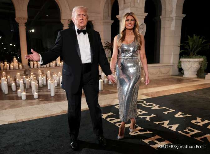 Film 'Melania' Segera Tayang, Dokumentasi Kehidupan Istri Donald Trump