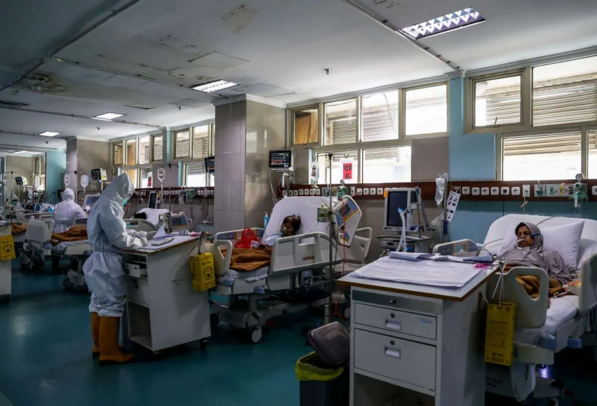 2 Gejala virus corona yang tak biasa yang terjadi pada sistem reproduksi