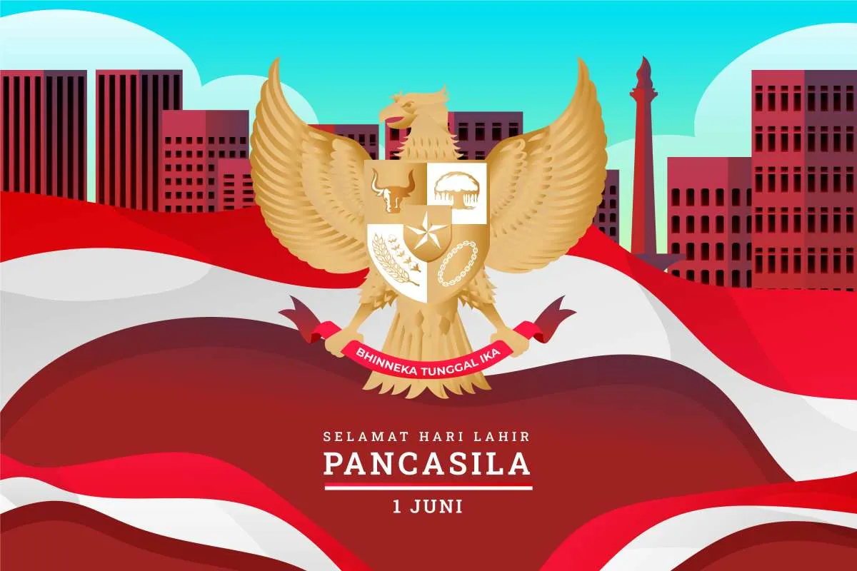 Apakah 1 Juni 2025 adalah Tanggal Merah? Cek SKB 3 Menteri Hari Libur Nasiional