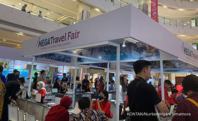 Genjot Bisnis Kartu Kredit, Sejumlah Bank Gelar Travel Fair 