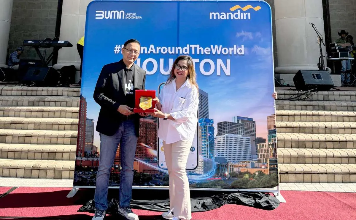 Bank Mandiri Bawa Solusi Perbankan Digital dan Reward Menarik di Amerika Serikat