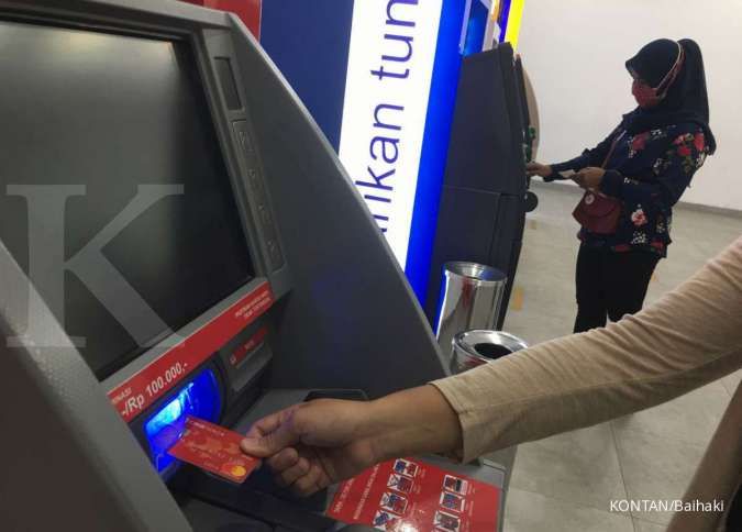 Tren Bayar Lewat Digital, Bank Atur Ulang Bisnis ATM