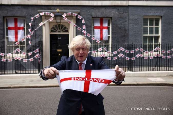 PM Inggris Boris Johnson bertekad untuk menghidupkan kembali industri perjalanan