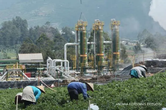 Indonesia Unveils New Regulation to Boost Renewable Energy Use