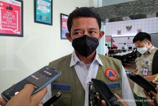 Pascagempa Magnitudo 6,6 di Nabire, BNPB: Situasi Aman dan Terkendali