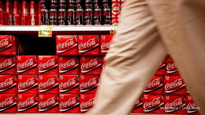 Coca Cola sudah ada di Myanmar, Pepsi ingin masuk