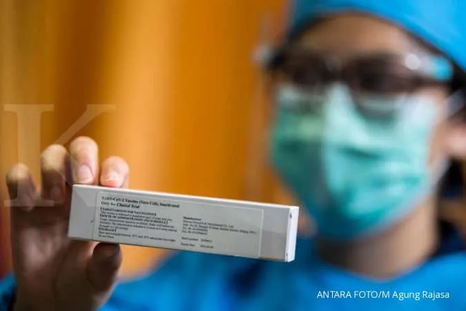 Sinovac's coronavirus vaccine candidate approved for emergency use in China