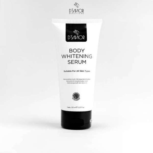 Rekomendasi 4 Produk Body Lotion & Serum dengan Kandungan Niacinamide