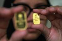 Daftar Harga Emas Antam Hari Ini (29/9): Turun Rp 17.000 Jadi Rp 2.580.000 Per Gram
