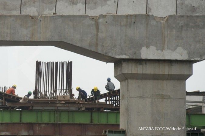 Grup Alam Sutra minati jalan Tol Semanan-Balaraja