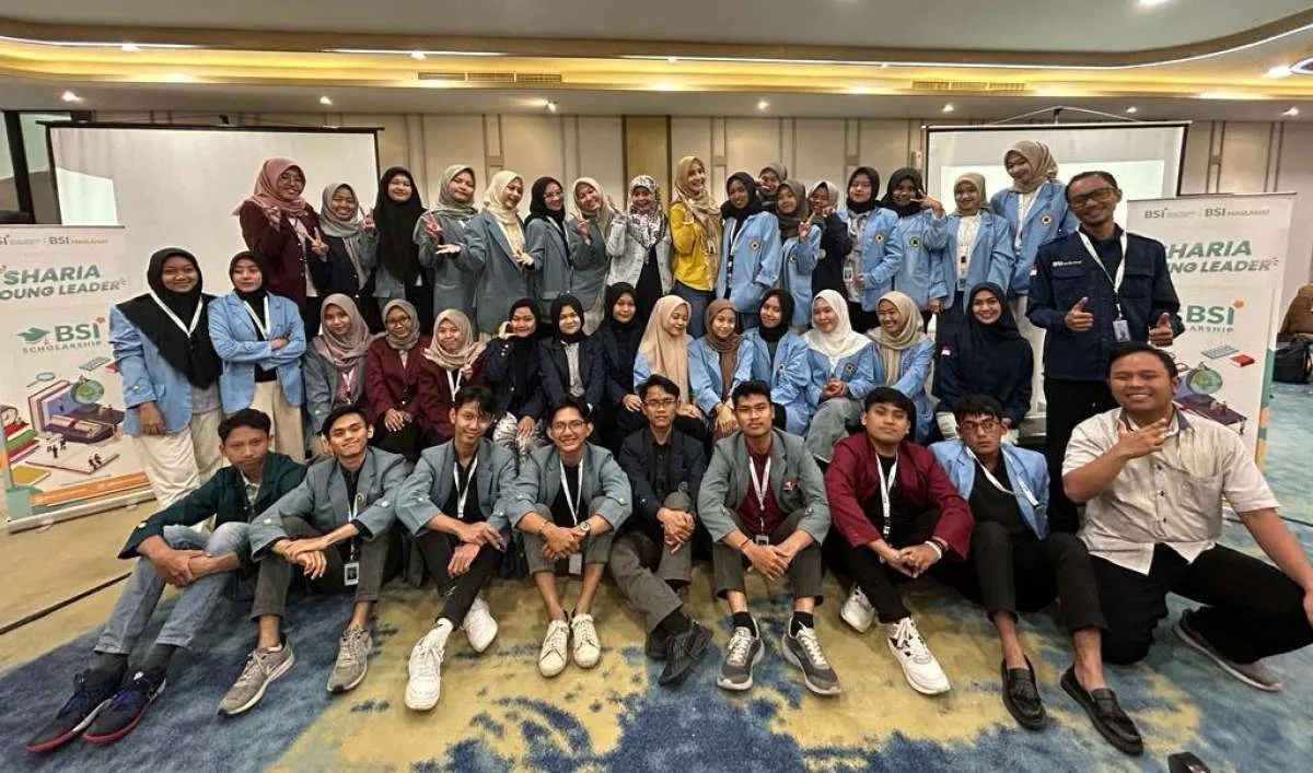 BSI Scholarship 2023 Hadir, Membangun dan Menguatkan Pendidikan Indonesia