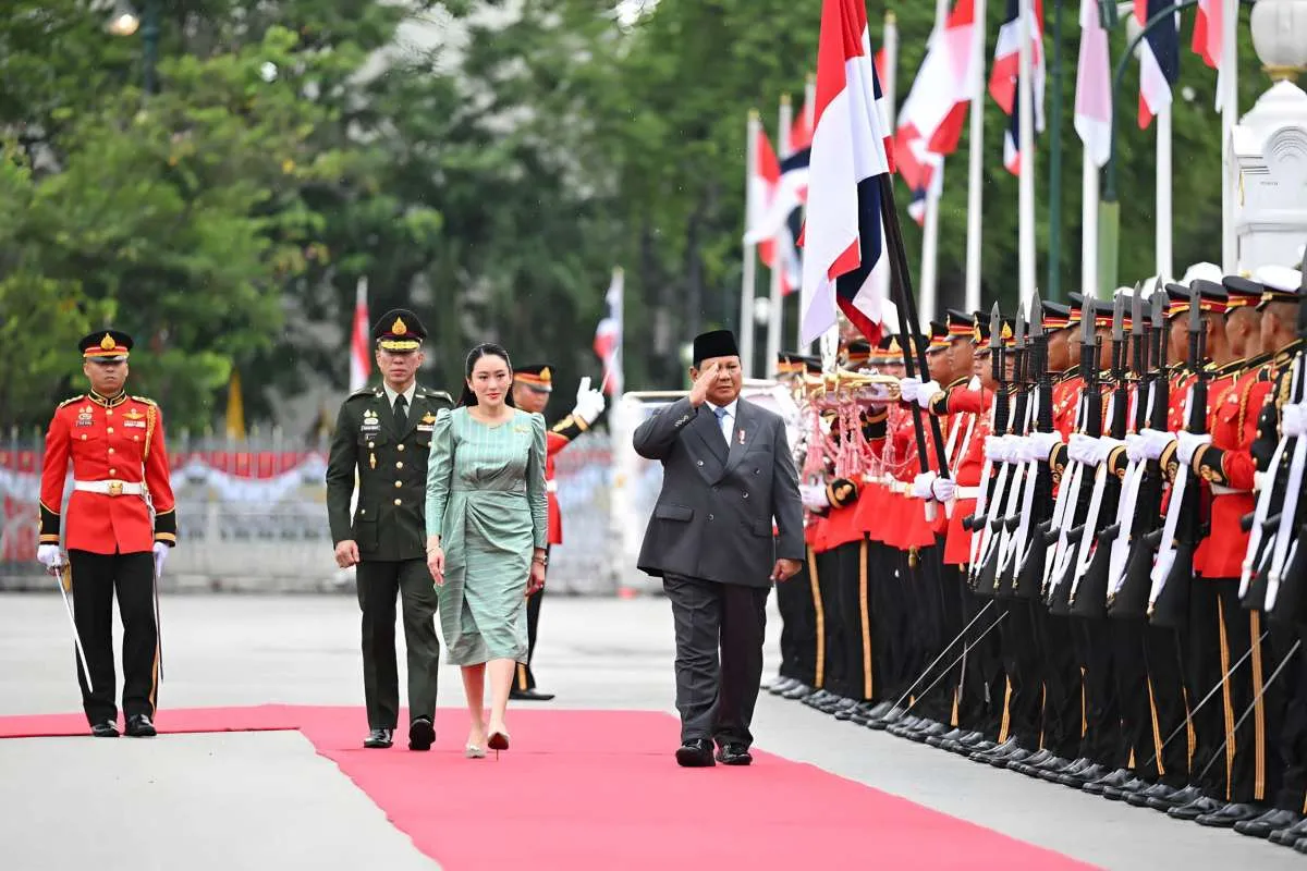 Indonesia dan Thailand Setujui MoU Kesehatan, Fokus pada Kolaborasi Global