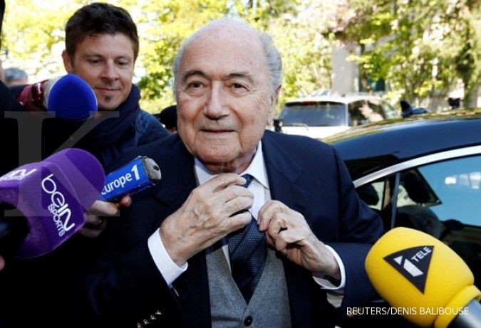 Mantan Presiden FIFA Sepp Blatter Kembali ke Pengadilan Swiss, Tegaskan Tak Bersalah