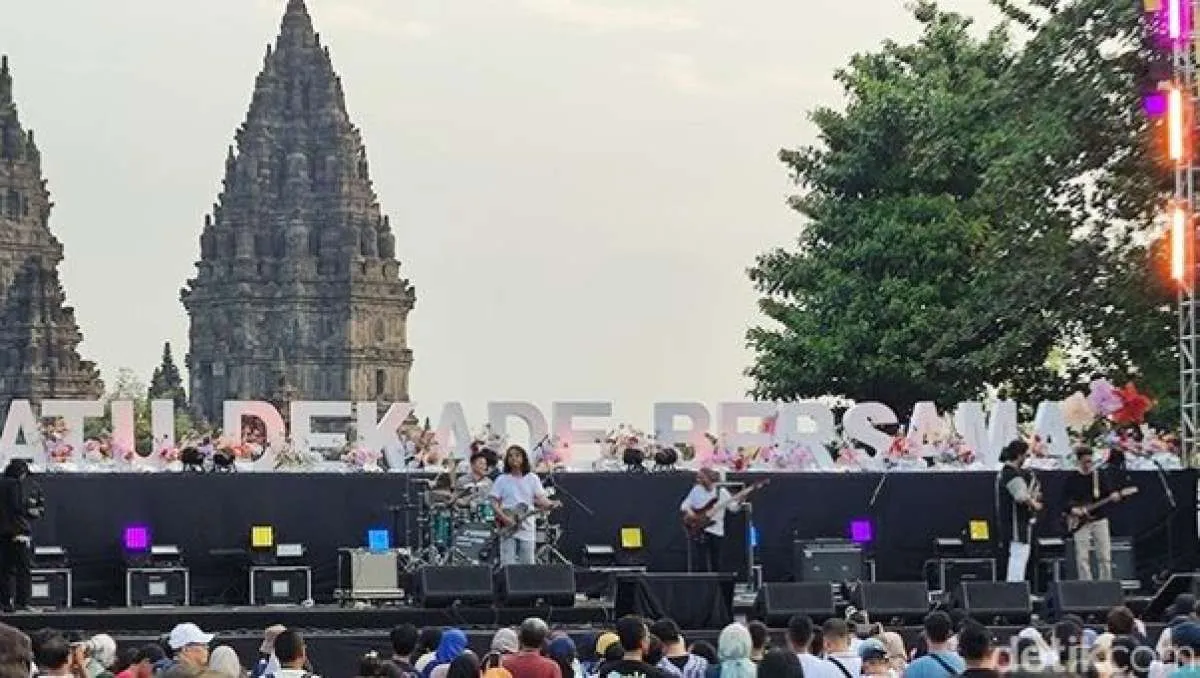 BRImo Manjakan Pengunjung Prambanan Jazz Festival 2026 dengan Banyak Promo