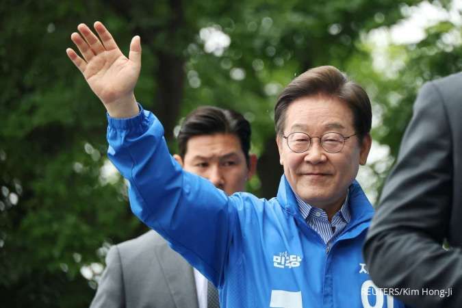Lee Jae-myung Menang di Exit Poll, Korea Selatan Siap Sambut Presiden Baru