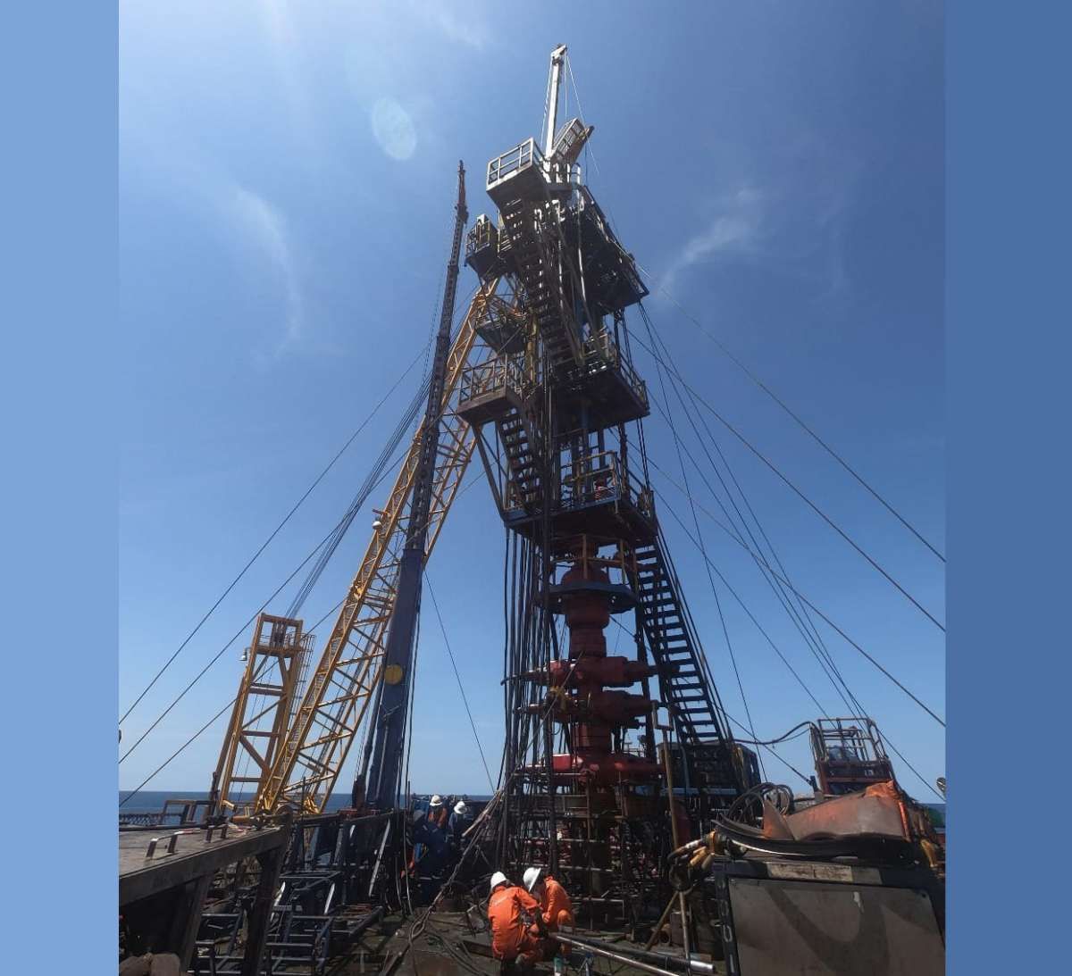 Strategi APEX Menghadapi Tantangan Industri di Migas Lewat Efisiensi dan Teknologi