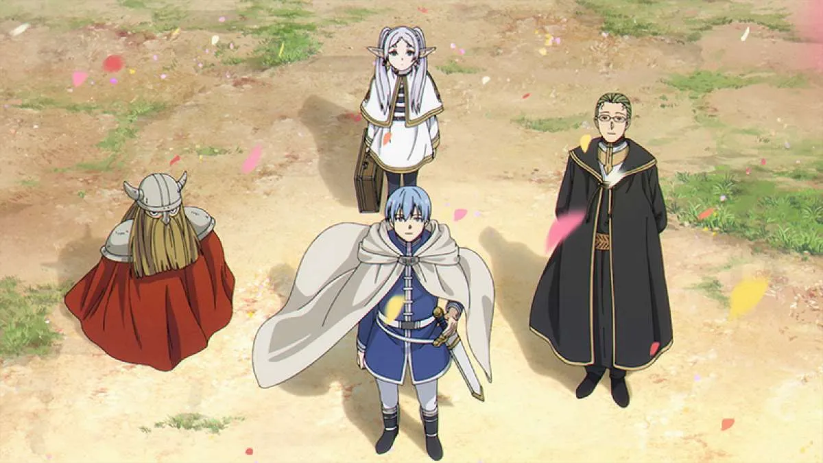 Sousou no Frieren Episode 6 Subtitle Indonesia, Berikut Sinopsis dan Jadwal Tayang