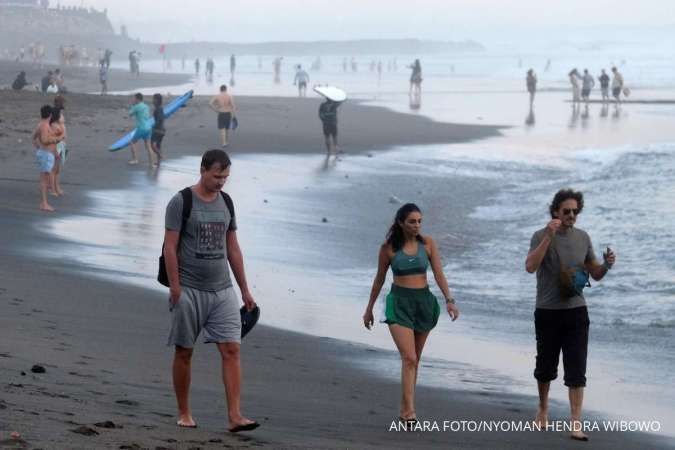 Prakiraan Cuaca Besok di Bali, Hujan Guyur Denpasar Mulai Sore