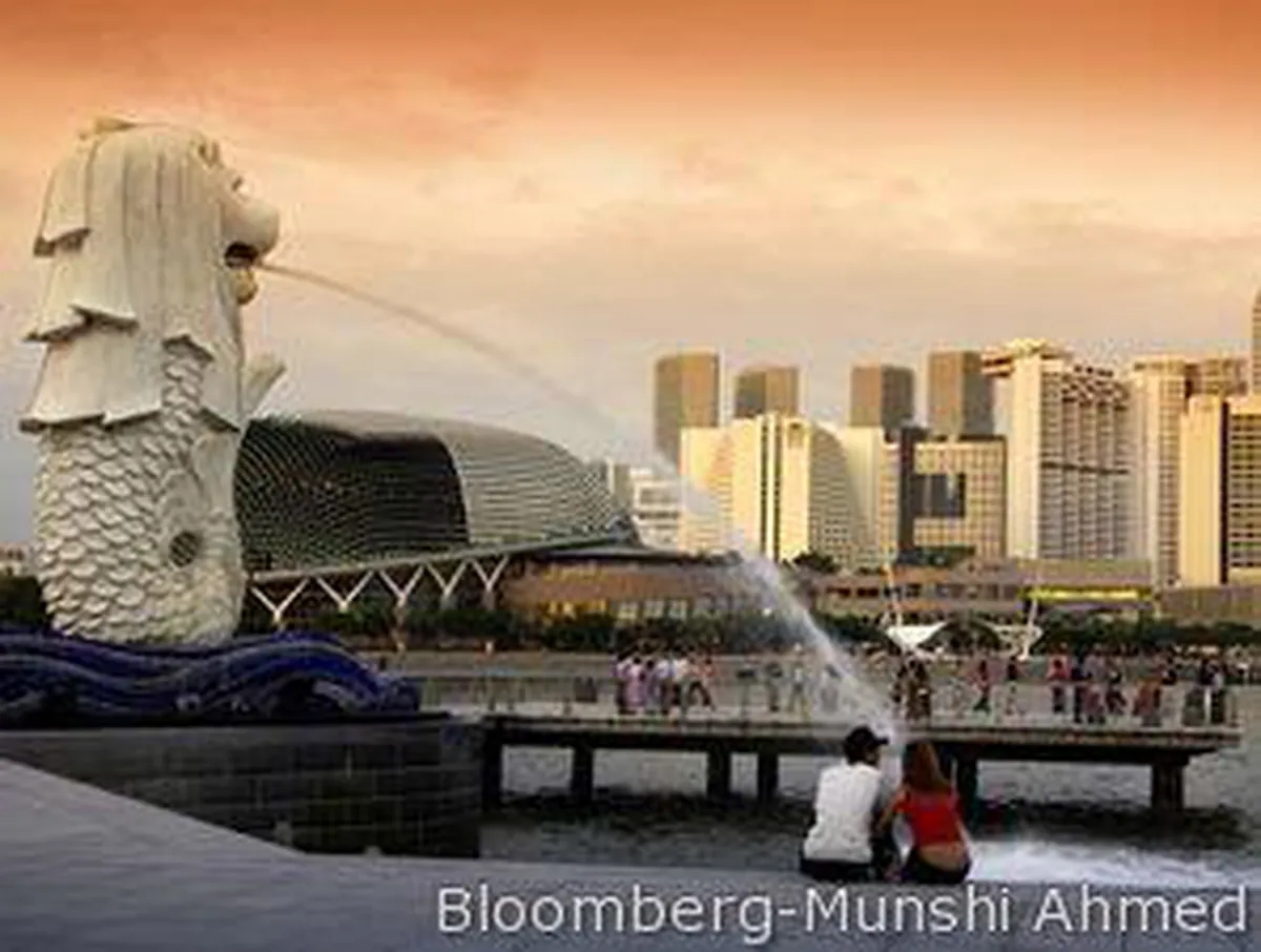 Perekonomian Singapura Semakin Memburuk