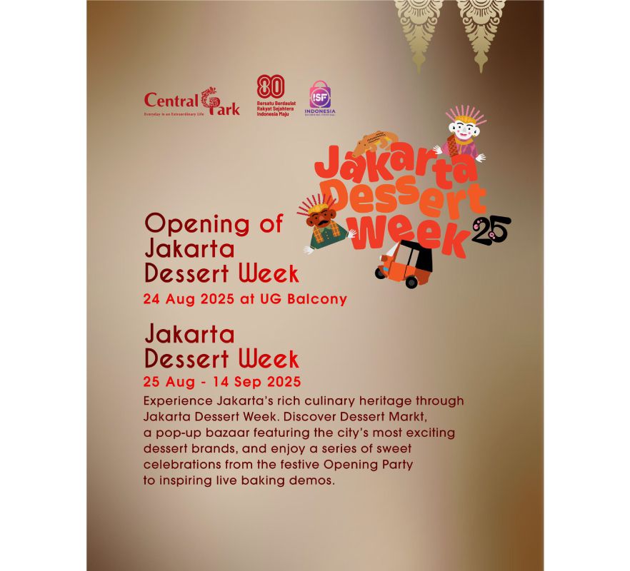 Kontan - Central Park Kilas Online