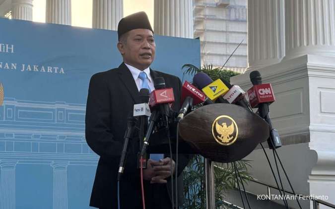 Diangkat Jadi Menkop, Ferry Juliantono Bakal Kebut Program Kopdes Merah Putih