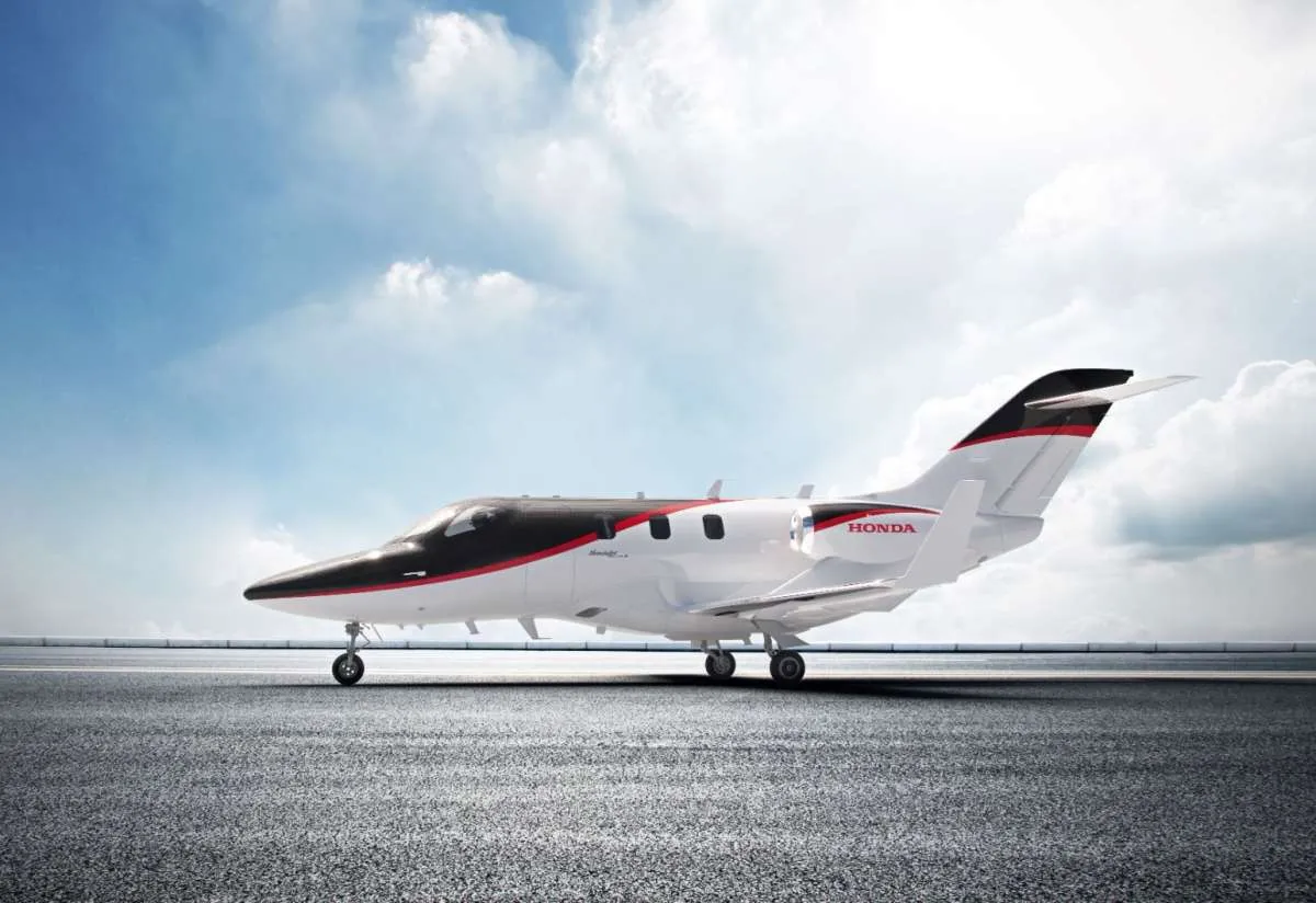 Honda Aircraft Company Memperluas Ekspansinya ke Wilayah Asia Tenggara