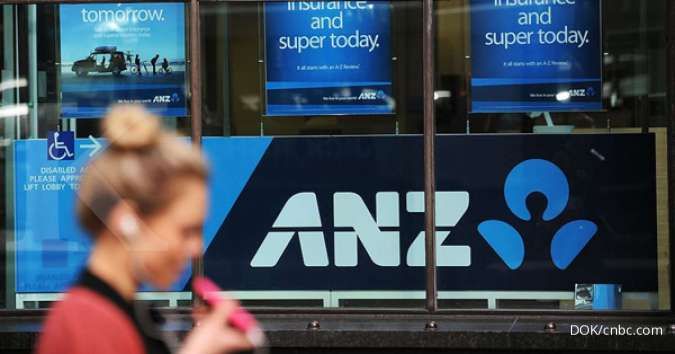 4 Bank besar Australia butuh US$ 8,5 miliar guna penuhi aturan modal di Selandia Baru