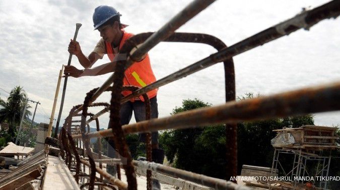 LEN menggarap sinyal KA Sulawesi