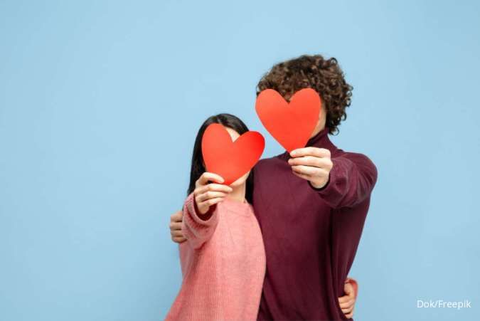 Kumpulan Ucapan Valentine untuk Gebetan yang Bikin Makin Kasmaran