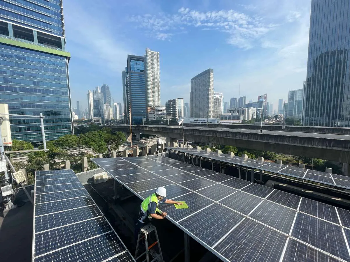 Swasebada Energi Tak Bisa Andalkan Migas, Sektor EBT Bisa Jadi Pilihan