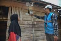 DPR Sebut Keberhasilan Program Lisdes Bukan Jumlah Rumah Menyala, Ini Penjelasannya