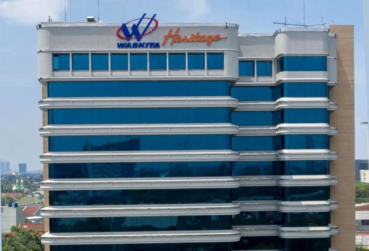 Waskita Karya (WSKT) Kembali Raih Kontrak Rp 1,35 Triliun dari Proyek IKN