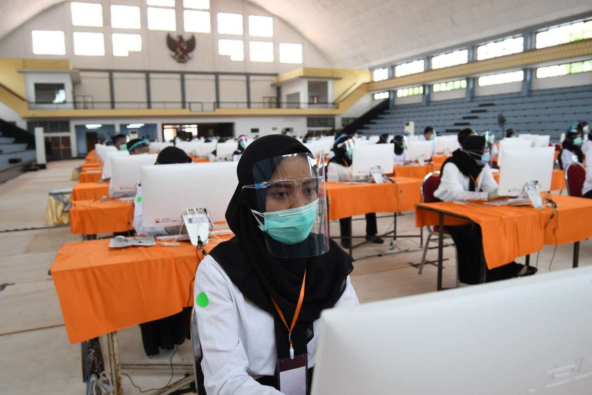 Pemerintah Buka Lowongan 707.622 Pegawai Baru