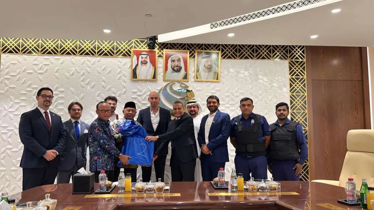 Manfaatkan IUAE-CEPA, Indonesia Ekspor Tanpa Tarif Perhiasan USD 6,98 Juta ke PEA