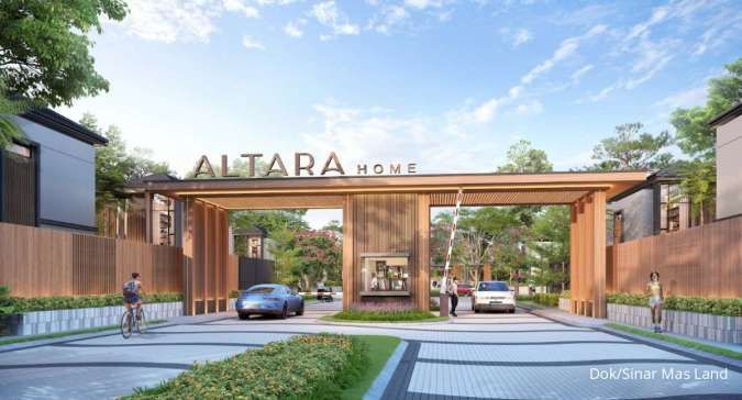 Sinar Mas Land Luncurkan Klaster Altara, Inovasi Hunian Modern di Grand Wisata Bekasi