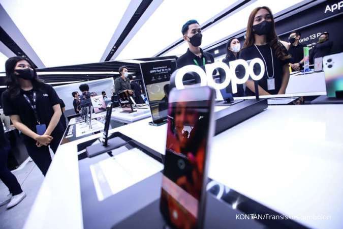 Oppo Resmi Memboyong Seri Ponsel Reno8 T 4G Terbaru ke Indonesia, Berapa Harganya? 