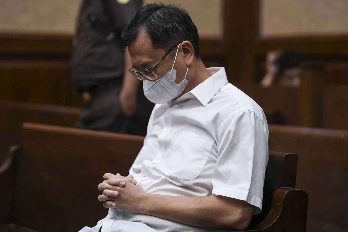 Benny Tjokro Hanya Dapat Vonis Nihil, Ini Kata Pengamat