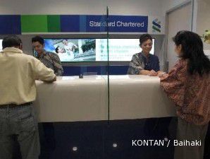 Stanchart : BI rate berpeluang turun 0,25%