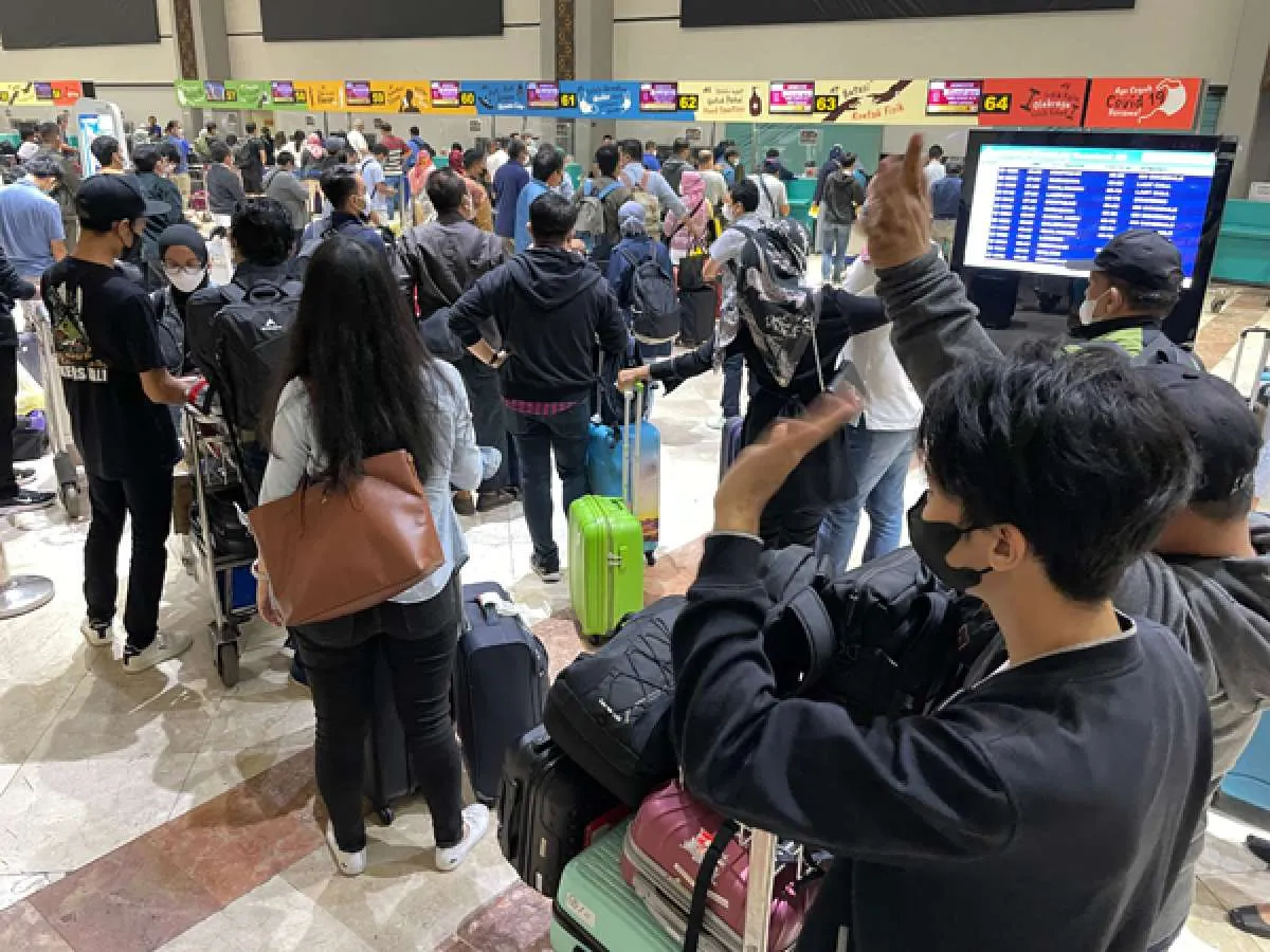 Airlangga Hartarto Sebut Kenaikan Harga Tiket Pesawat Hambat Sektor Pariwisata 