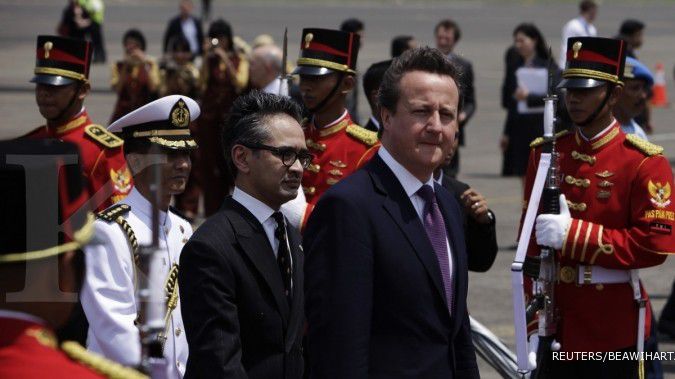 30 petinggi perusahaan Inggris akan temui Jokowi