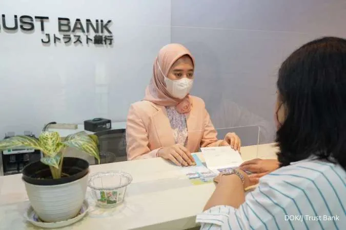 JTrust Bank Indonesia (BCIC) Profit of IDR 44 Billion in the First Quarter of 2024