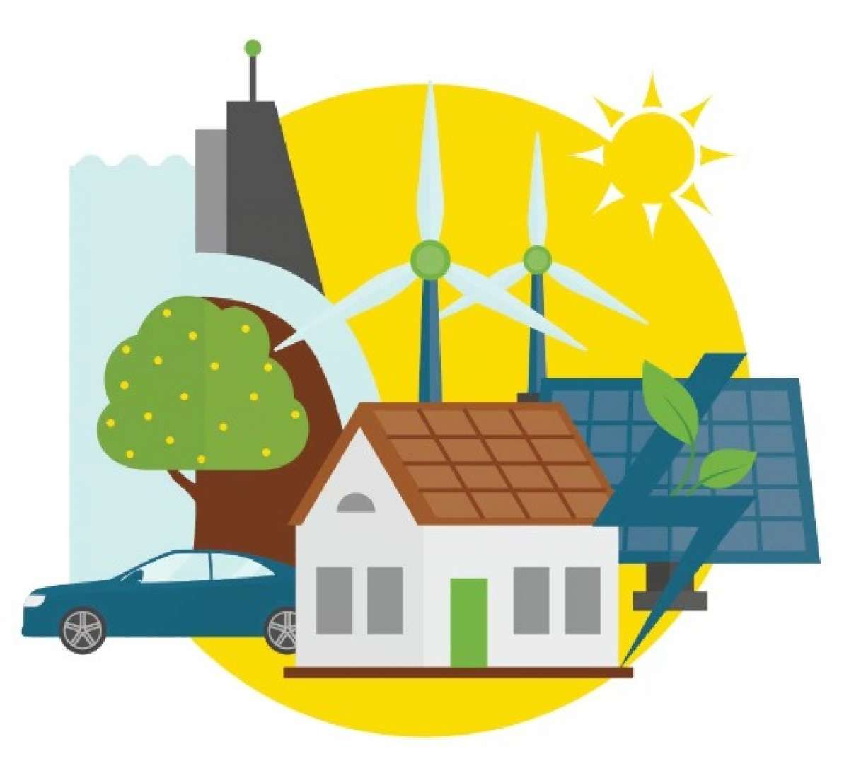 Awal dari Akhir Energi Fosil