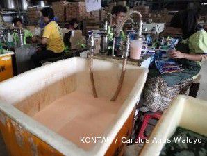 Pembersih curah: Kalah merek tak berarti kalah mutu dan pasar