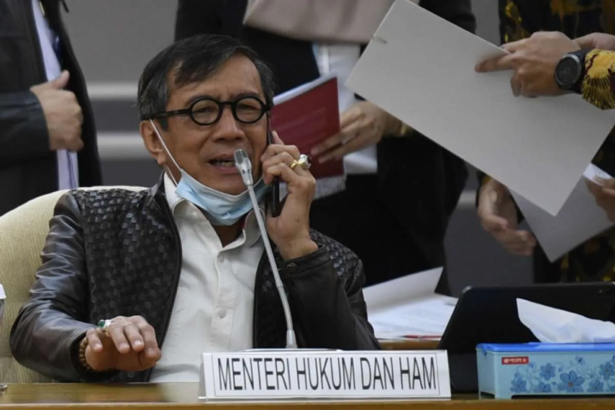Pembahasan RUU kerjasama bidang pertahanan dengan Ukraina berlanjut 