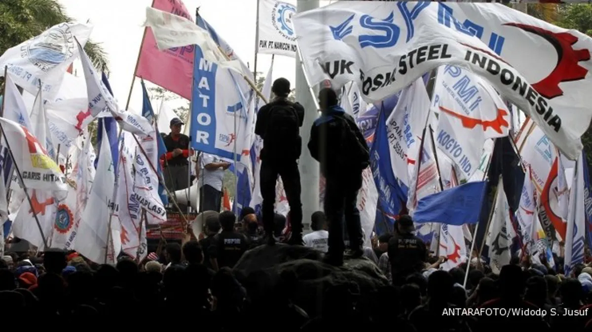 BKPM: Investor tak terpengaruh kenaikan upah buruh