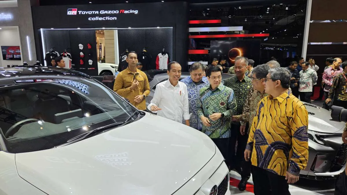 Ini Kisi-Kisi Insentif dari Pemerintah, Cek Harga Mobil Hybrid Terbaru Di IIMS 2024