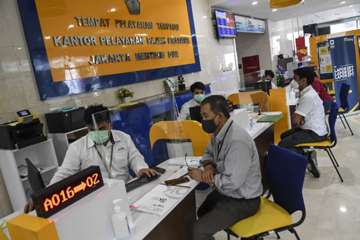KPK tengah menyidik dugaan suap terkait pajak yang mencapai puluhan miliar