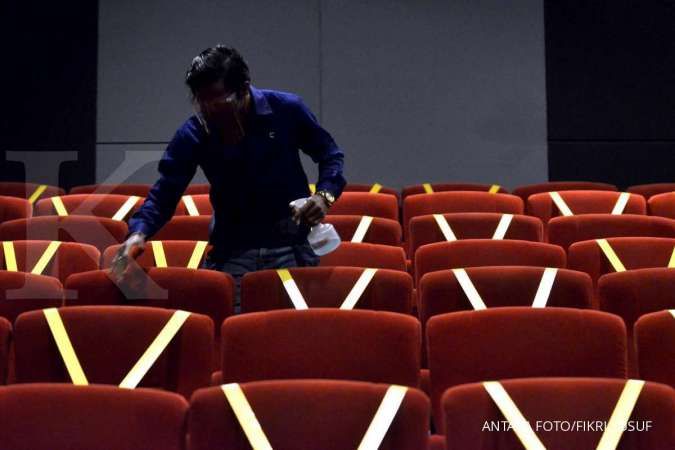 Cinepolis Cinemas Targetkan Bisa Buka 310 Layar Secara Optimal di Tahun 2022